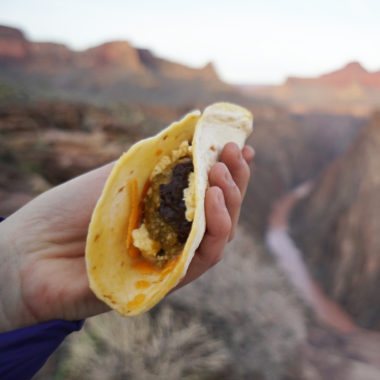 Breakfast Tacos