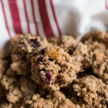 Granola cookies