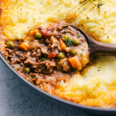 Shepherd's Pie